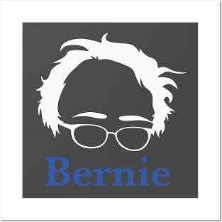 Bernie Hair Posters and Art